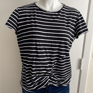 i Jeans By Buffalo blouse size M